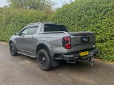 Ford Ranger Wildtrak | Auto | 2 LT | Double Cab | Sensors | Alloys | Tow Bar | EURO 6 7
