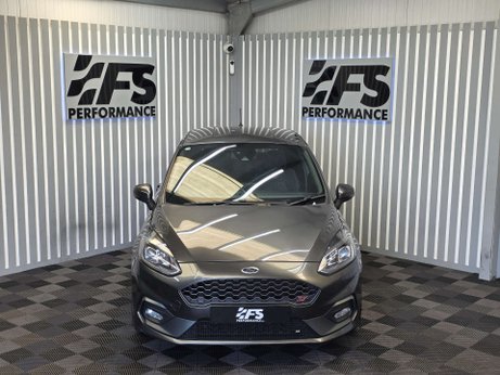 Ford Fiesta 1.5T EcoBoost ST-2 Hatchback 3dr Petrol Manual Euro 6 (200 ps) 11