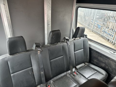 Mercedes-Benz Sprinter 315 CDI PROGRESSIVE 6 SEAT CREW VAN CREW CAB FULL LEATHER LWB 8