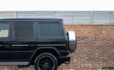 Mercedes-Benz G Class G63 23
