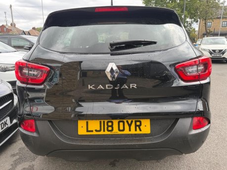 Renault Kadjar DYNAMIQUE S NAV TCE 14