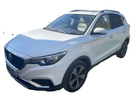 MG ZS 44.5kWh Exclusive SUV 5dr Electric Auto (143 ps) 2