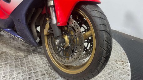 Honda CBR 2009 CBR900 FIREBLADE 29K ICONIC 1 OWNER SPORTS TRACK BIKE 11