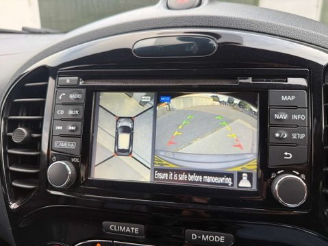 Nissan Juke 1.6 Juke Tekna CVT 5dr 24