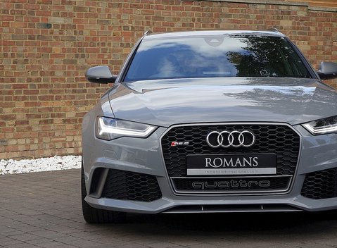 Audi RS6 Avant Performance 5