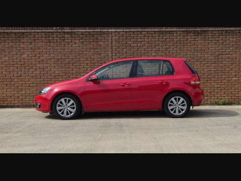 Volkswagen Golf 1.6 Golf Match TDI BlueMotion Technology 5dr 7