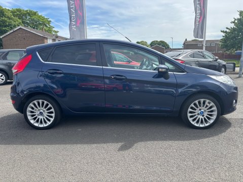 Ford Fiesta TITANIUM 3