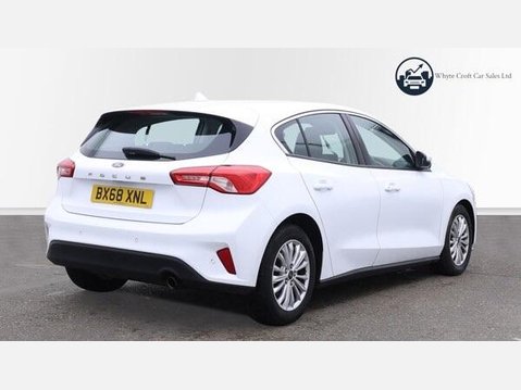Ford Focus 1.0T EcoBoost Titanium Euro 6 (s/s) 5dr 5