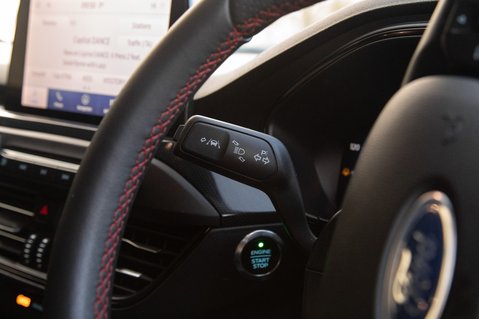 Ford Focus ST-LINE X EDITION MHEV 17