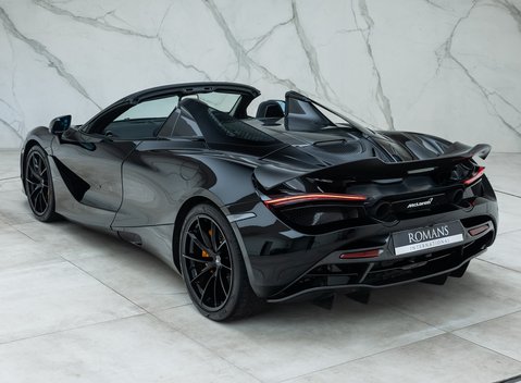 McLaren 720S Performance Spider 14