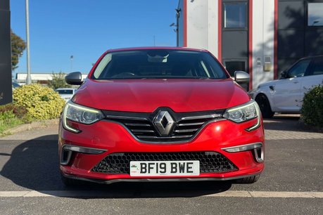 Renault Megane 1.5 Blue dCi GT Line Hatchback 5dr Diesel Manual Euro 6 (s/s) (115 ps) 10