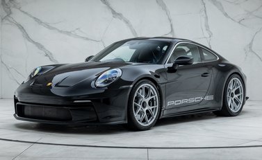 Porsche 911 S/T 1