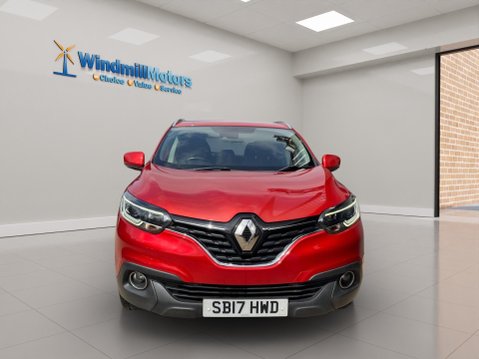 Renault Kadjar 1.5 dCi Dynamique Nav EDC Euro 6 (s/s) 5dr 6