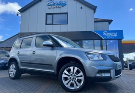 Skoda Yeti Outdoor SE L 1.2 PETROL TSI DSG AUTO 2