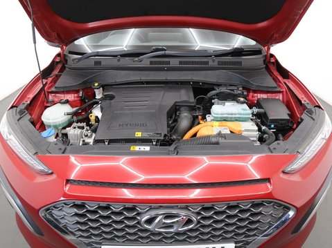 Hyundai KONA 1.6 h-GDi Premium DCT Euro 6 (s/s) 5dr 27