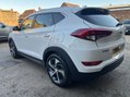 Hyundai TUCSON 1.7 CRDi Blue Drive Premium SUV 5dr Diesel DCT Euro 6 4