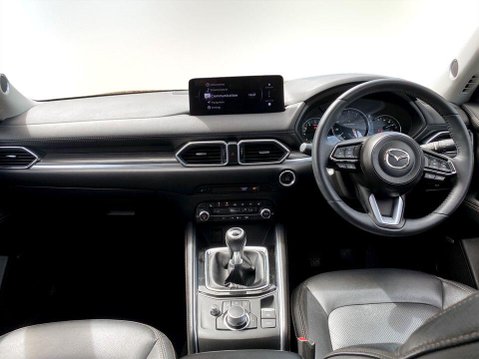 Mazda CX-5 2.0 e-SKYACTIV G MHEV Exclusive-Line SUV 5dr Petrol Manual Euro 6 (s/s) (16 20