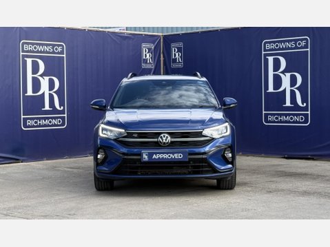Volkswagen Taigo 1.0 TSI R-Line SUV 5dr Petrol Manual Euro 6 (s/s) (110 ps) 10