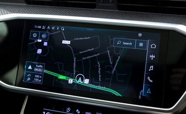 Audi RS6 Avant Carbon Black Urban 19