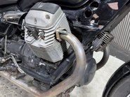 Moto Guzzi Nevada 750 2009 RUNNING PROJECT BIKE SPARES OR REPAIR 750CC 21
