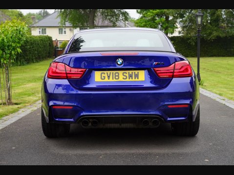 BMW M4 3.0 BiTurbo Competition DCT Euro 6 (s/s) 2dr 25