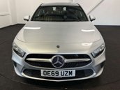 Mercedes-Benz A Class 1.3 A 200 Sport Auto 4dr 7