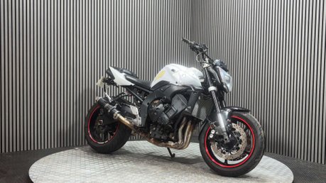 Yamaha FZ1 FAZER 1000 2010 37K GOOD RUNNING NAKED 1000CC PROJECT BIKE 2