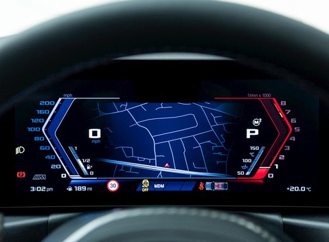 BMW M3 Competition 17