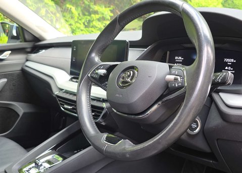 Skoda Octavia 1.5 Octavia SE L TSI e-Tec MHEV S-A 5dr 11