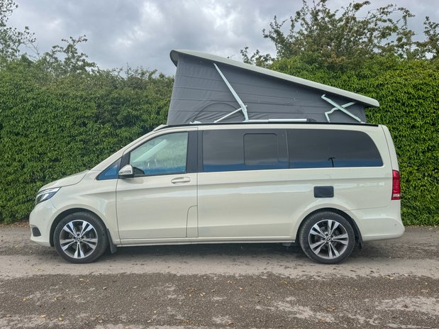 Mercedes-Benz V Class 2.2 V220d Sport Marco Polo Camper 4dr Diesel G-Tronic+ Euro 6 (163 ps) 37