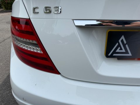 Mercedes-Benz C Class 6.3 C63 V8 AMG Edition 125 SpdS MCT Euro 5 2dr 24