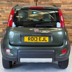 Fiat Panda 1.3 MultiJet 4x4 Hatchback 5dr Diesel Manual Euro 5 (s/s) (75 bhp) 3