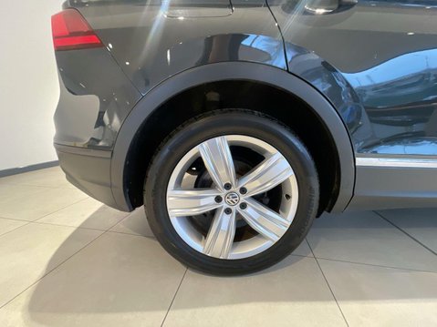 Volkswagen Tiguan 1.5 TSI EVO Match SUV 5dr Petrol DSG Euro 6 (s/s) (150 ps) 37