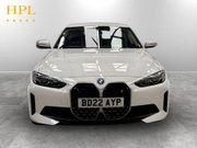 BMW i4 40 83.9kWh Sport Gran Coupe 5dr Electric Auto eDrive (340 ps) 1 Owner - Se 2