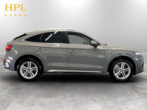 Audi Q5 2.0 TDI 40 S line Sportback 5dr Diesel S Tronic quattro Euro 6 (s/s) (204 p 8