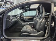 Mercedes-Benz C Class 4.0 C63 V8 BiTurbo AMG S (Premium) Coupe 2dr Petrol SpdS MCT Euro 6 (s/s) ( 38