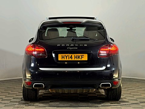 Porsche Cayenne PLATINUM EDITION 3.0 DIESEL V6 TIPTRONIC 8