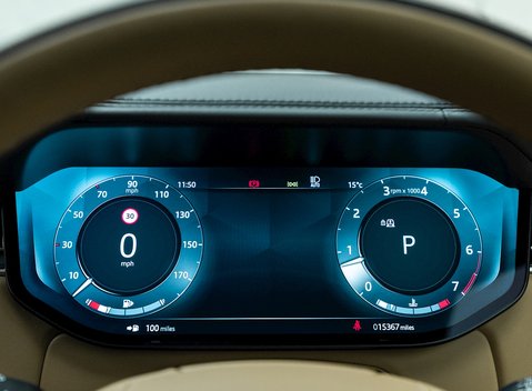 Land Rover Range Rover P400 Autobiography LWB 7 Seater 17