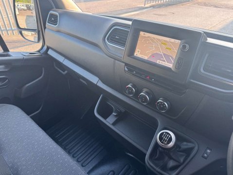 Vauxhall Movano 2.3 CDTi 3500 BiTurbo Edition Panel Van 5dr Diesel Manual FWD L3 H2 Euro 6 21
