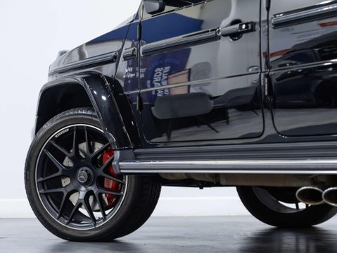 Mercedes-Benz G Class 4.0 G63 V8 BiTurbo MHEV AMG SUV 5dr Petrol Hybrid SpdS+9GT 4WD Euro 6 (s/s) 28