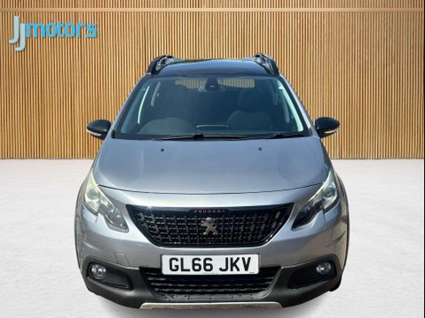 Peugeot 2008 1.2 PureTech GT Line SUV 5dr Petrol Manual Euro 6 (s/s) (110 ps) 39
