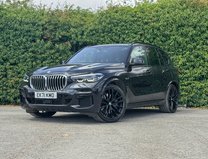 BMW X5 3.0 45e 24kWh M Sport SUV 5dr Petrol Plug-in Hybri 28