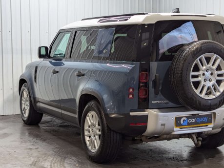 Land Rover Defender 2.0 Defender S D Auto 4WD 5dr 35