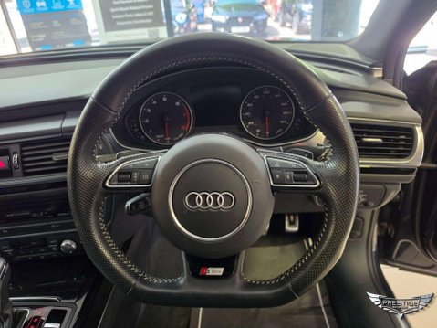 Audi A6 1.8 TFSI Black Edition S Tronic Euro 6 (s/s) 5dr 55