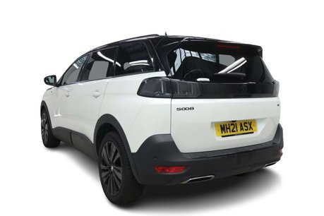 Peugeot 5008 2.0 BlueHDi GT Premium SUV 5dr Diesel EAT Euro 6 (s/s) (180 ps) 5
