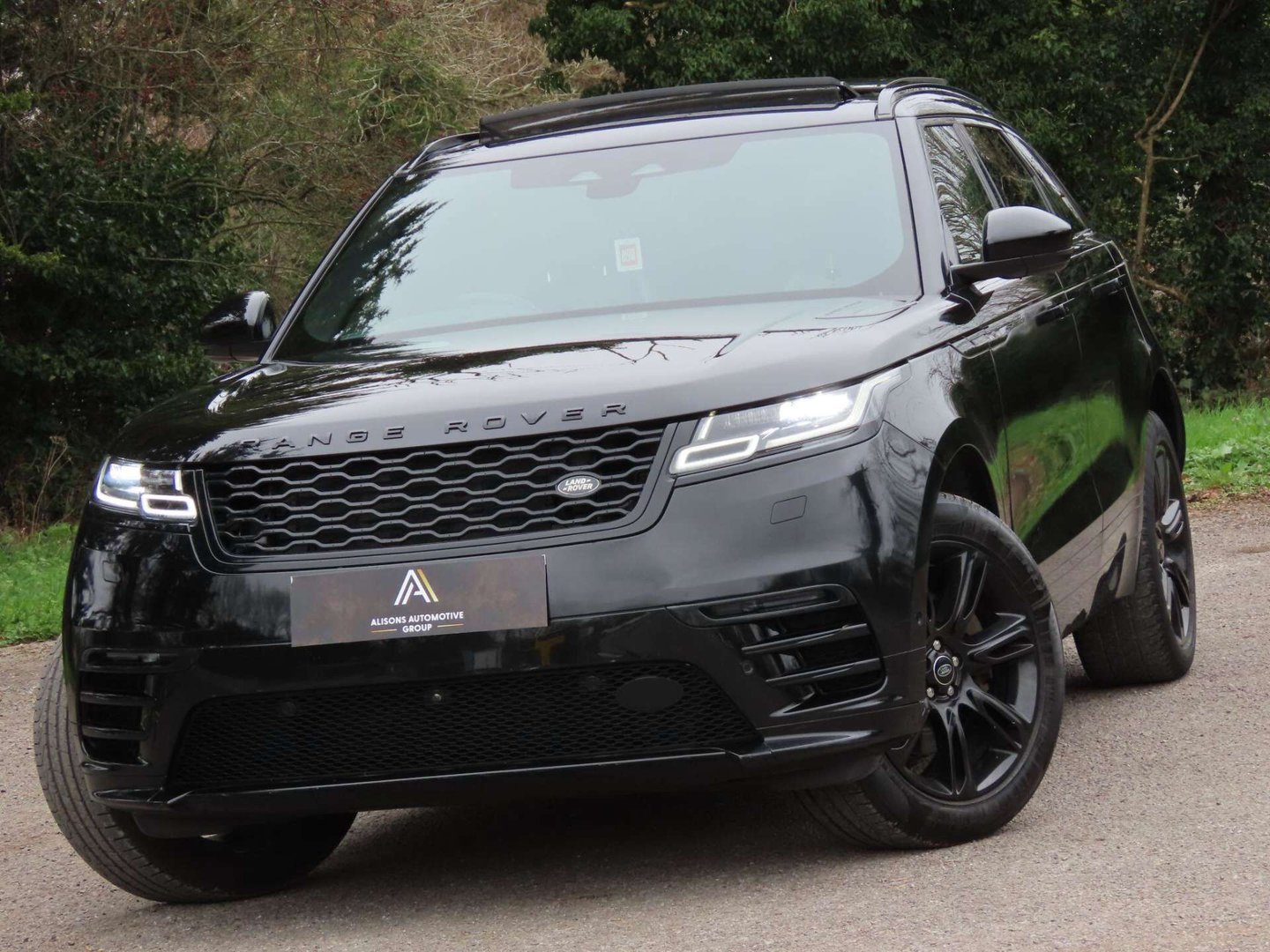 2021 Land Rover Range Rover Velar