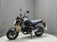 Honda MSX125 GROM 125 2022 5 SPEED 6K MOT OCTOBER 2027 125CC MINI BIKE 10