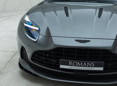 Aston Martin DB12 V8 25