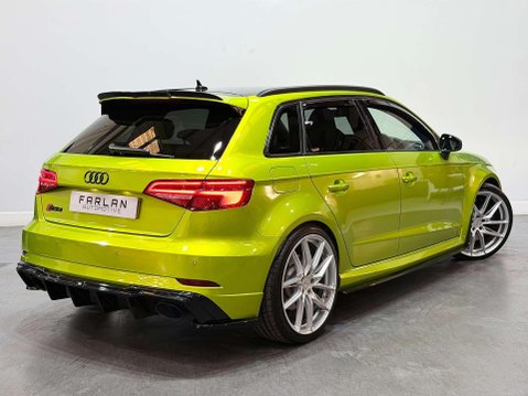 Audi RS3 2.5 TFSI Sportback 5dr Petrol S Tronic quattro Euro 6 (s/s) (400 ps) 25