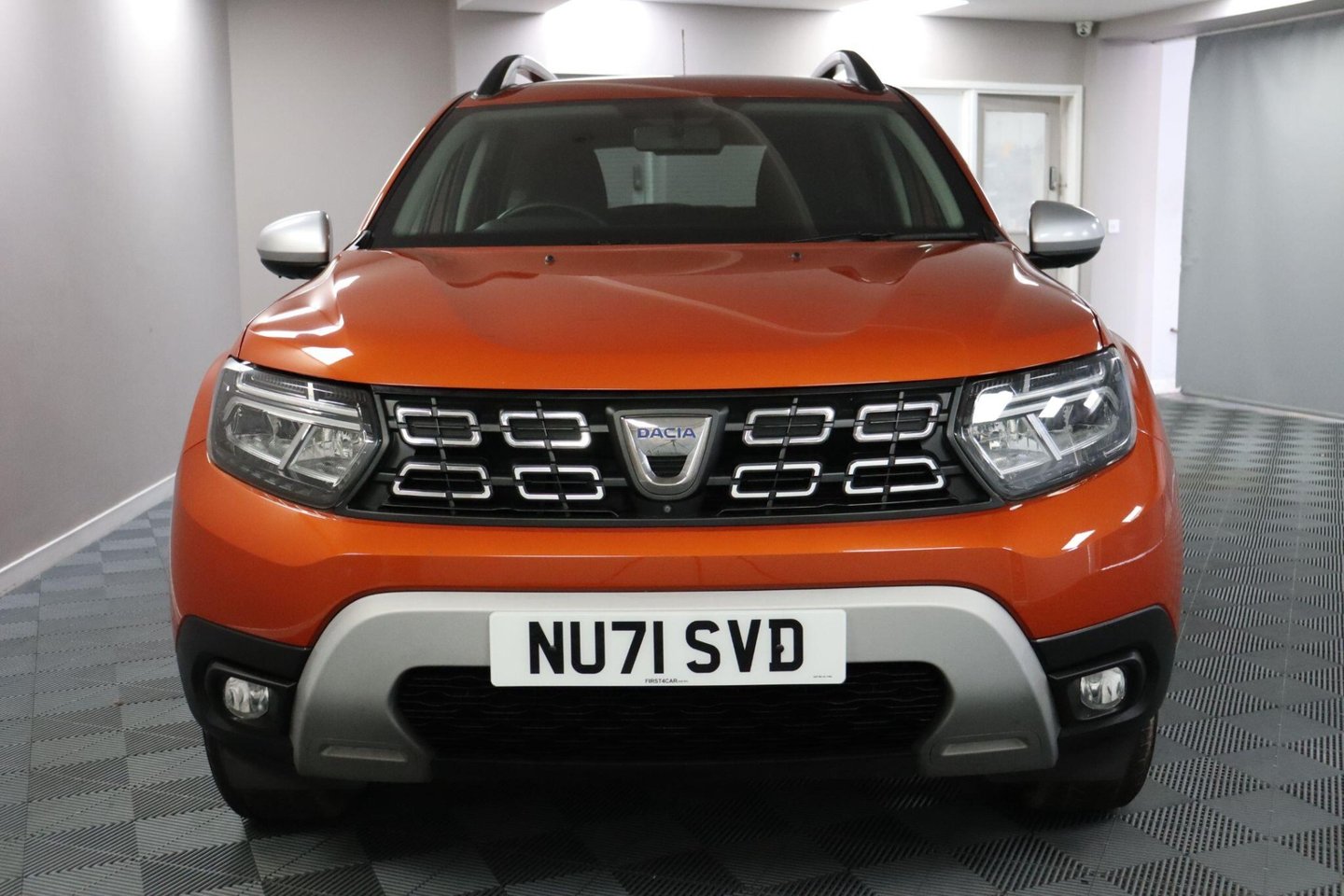2021 Dacia Duster — image 2